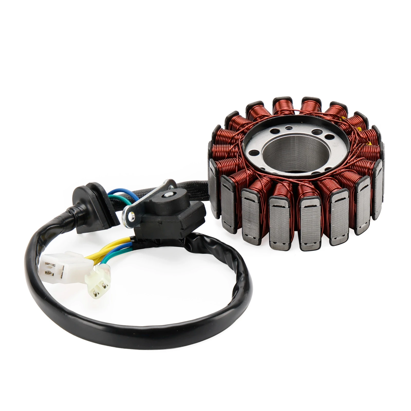 

Areyourshop MAGNETO STATOR ASSY FOR KAWASAKI J300 2014-2020 J 300 J300 ABS 2017-2020