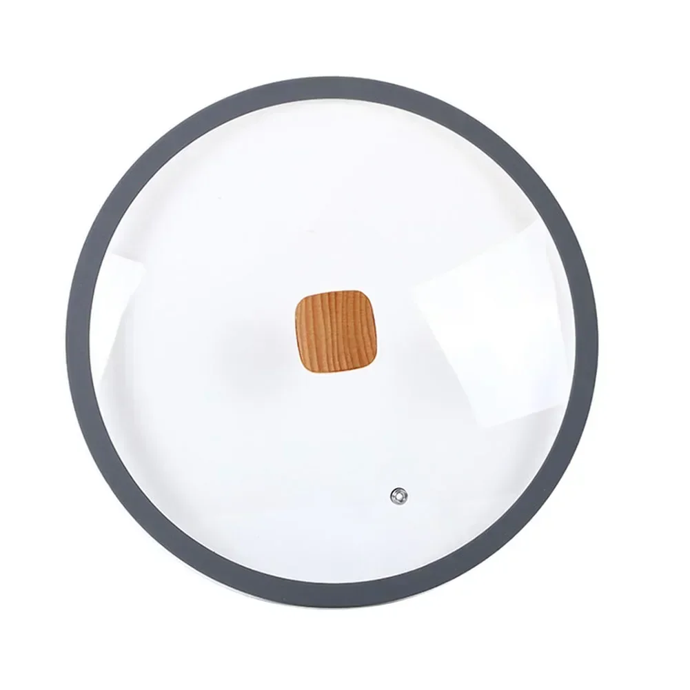 Многофункциональное Термостойкое закаленное стекло для крышки кастрюли с