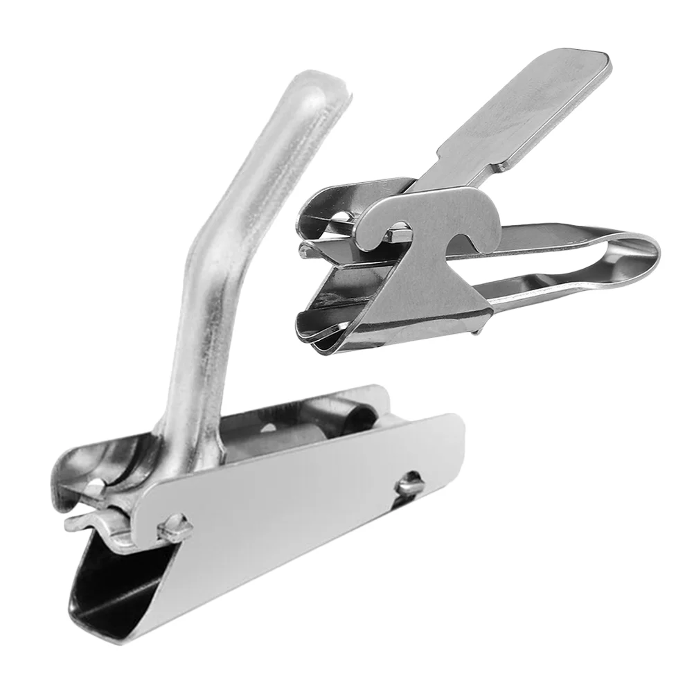 

Nut Opener Chestnut Plier Walnut Clip Sheller Peeler Pecan Steelstainless Nutcracker Toolfruit Shell Dried Metal Peeling Clamp