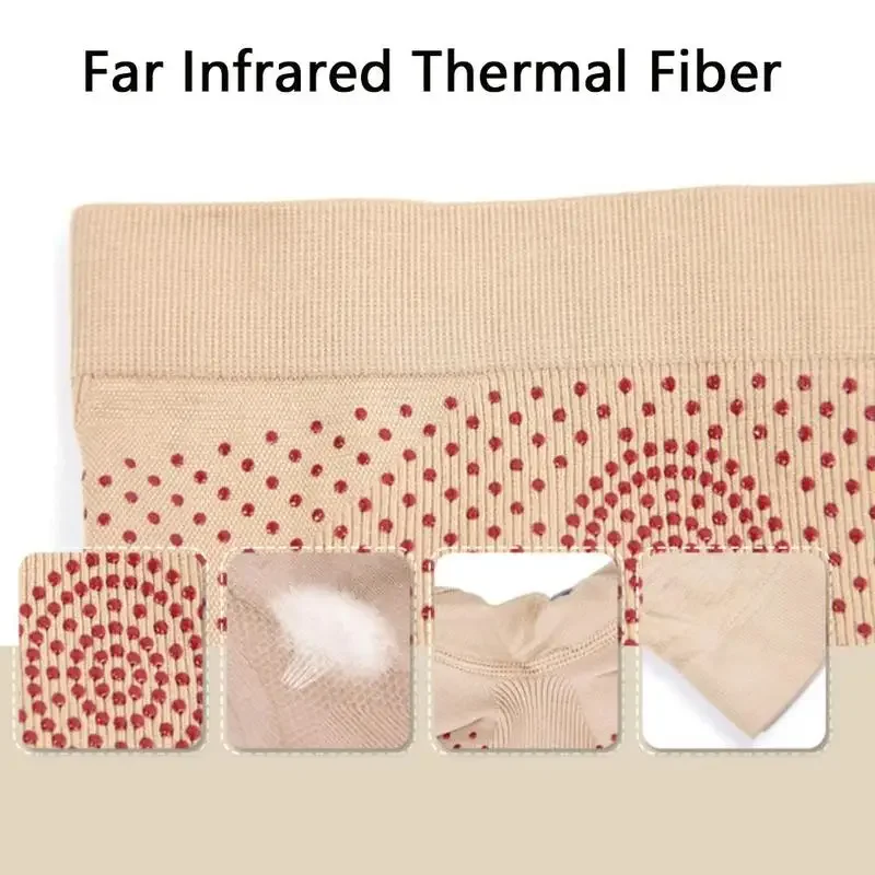 Трусы женские корректирующие бесшовные с высокой талией утягивающие живот