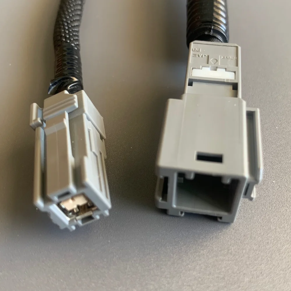 

for Honda CIVIC Accord CRIDER JADE FIT VEZEL XRV USB Adapter Cable 1pcs