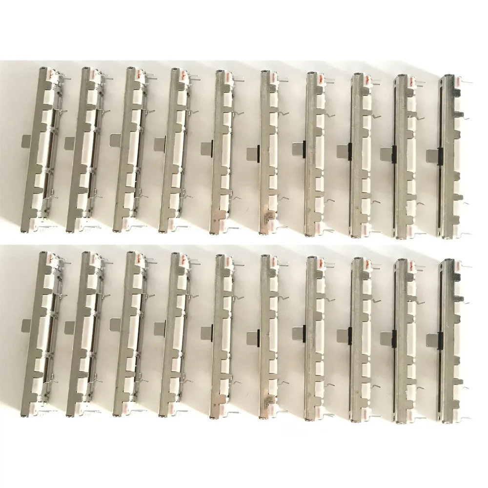 20 X для ALPS фейдер Pioneer DCV1027 DJM850 900 2000NEXUS DDJ-SZ XDJ-AERO