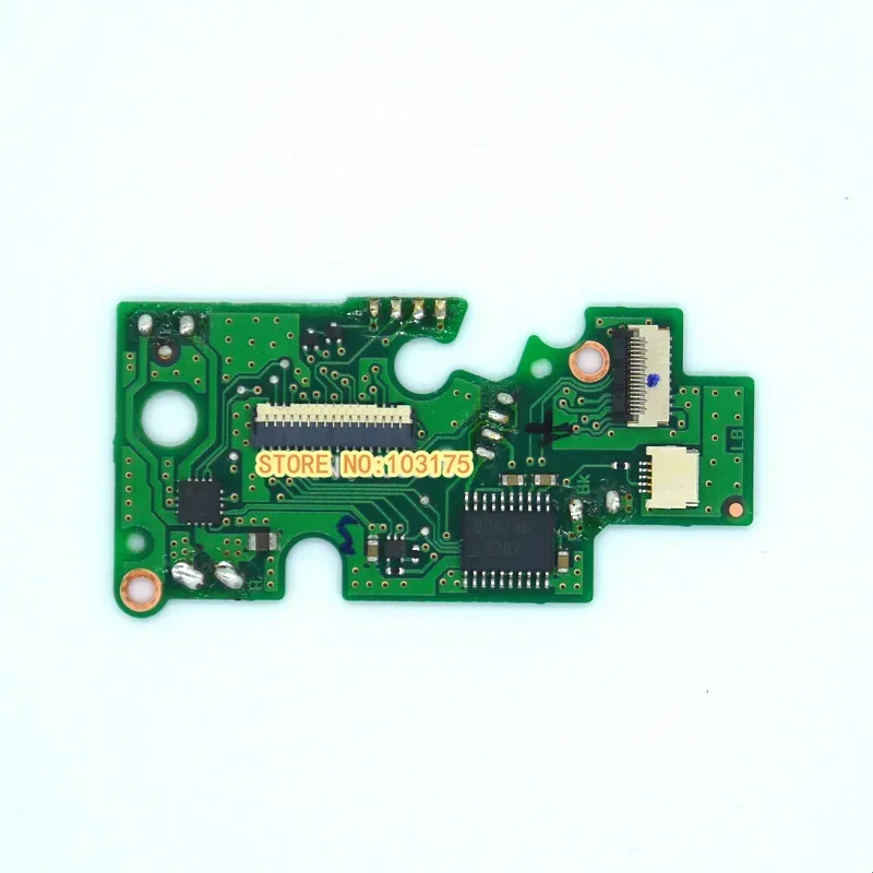 Оригинал для Nikon D600 D610 дополнительная зеркальная Коробка плата драйвера печатная