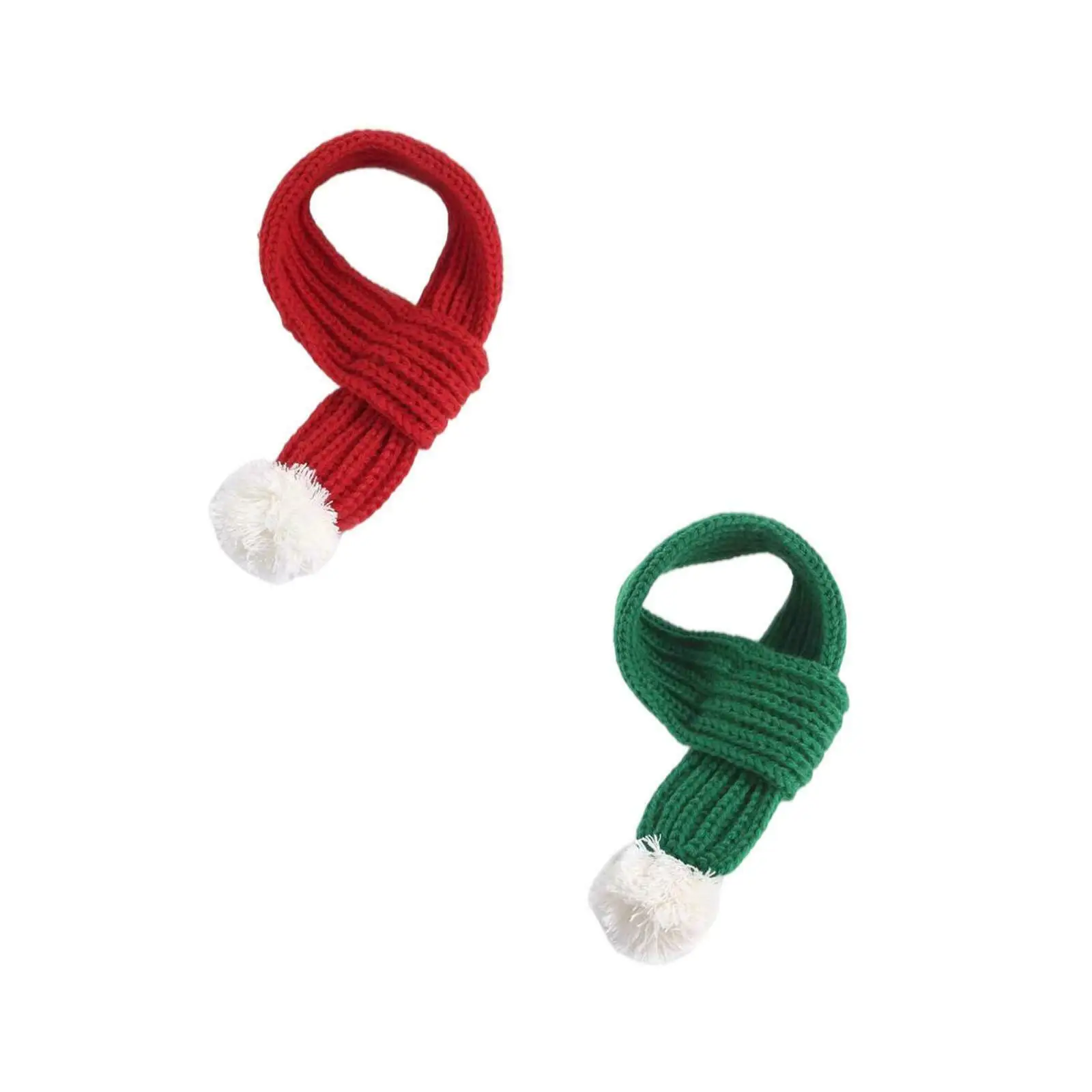 

PET Can Wash Knitted Scarves