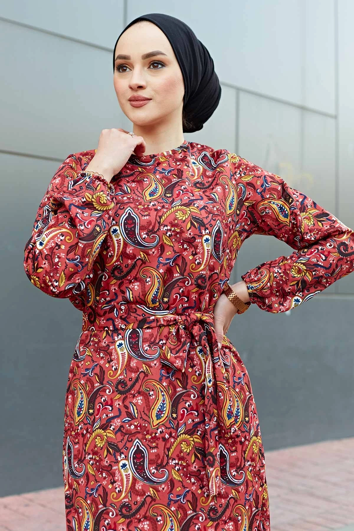 Dress women's dresses 2021 kaftan abaya long Muslim evening dresses hijab abayas Turkish Hijab Party Casual women clothes