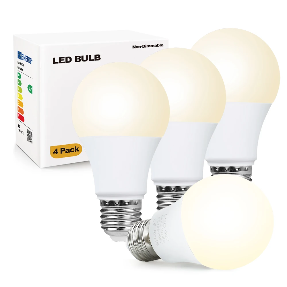 

Светодиодные лампочки E27 Philips 6-18Вт теплый белый свет