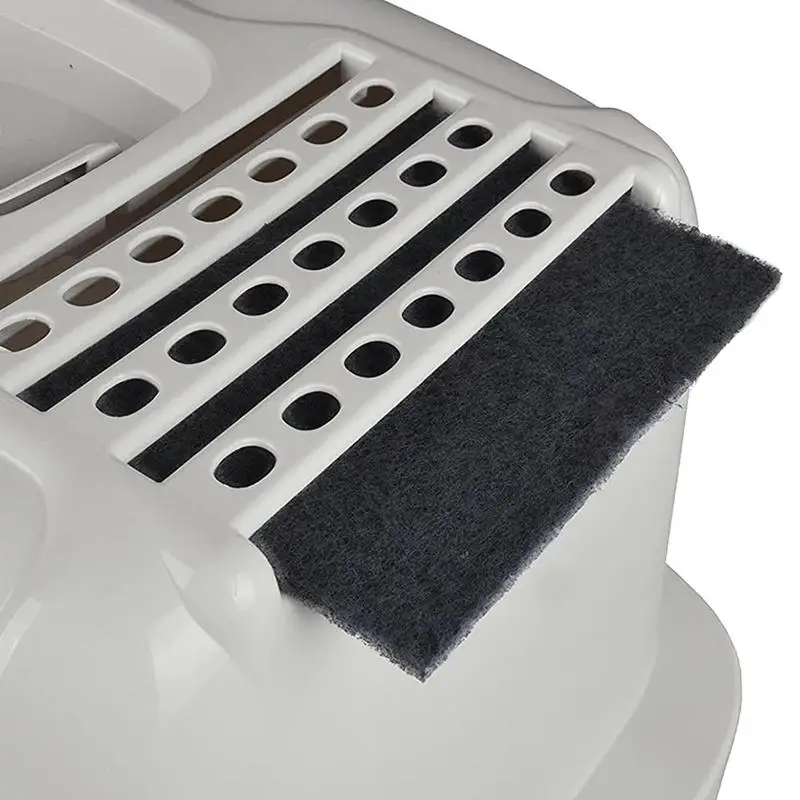 8 шт. фильтр для мусорного бака с активированным углем