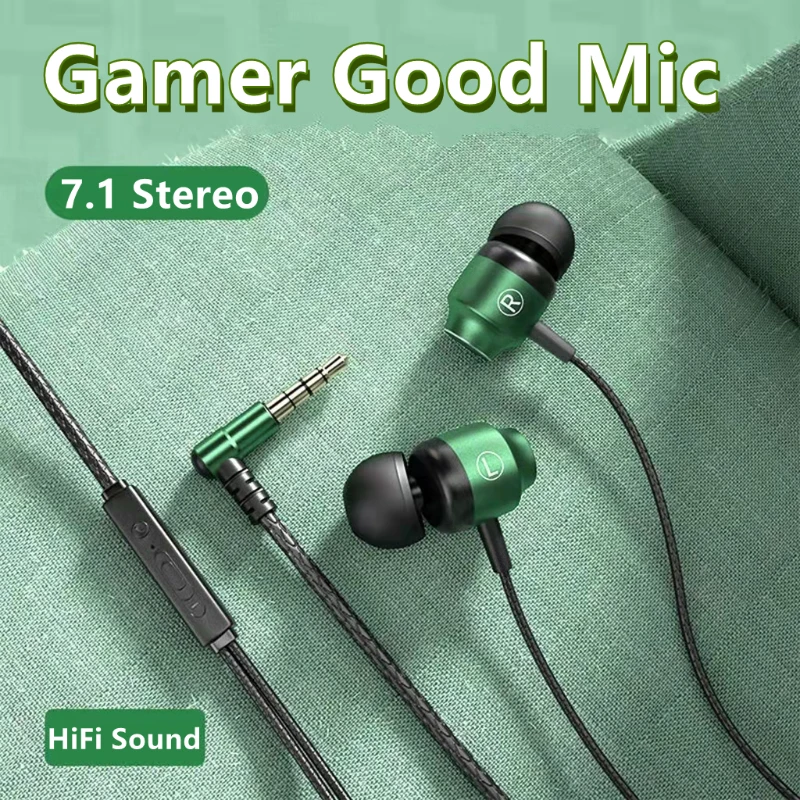 For Phone Computer Mic Headphones