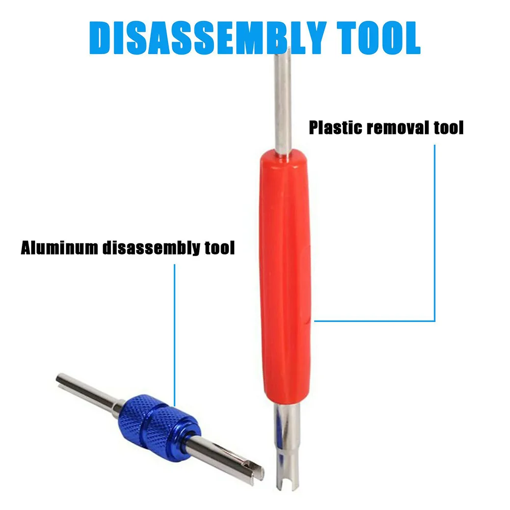 

Accessories Remover Tool Valve Core Durable In Use For Car Air-conditioning Hardness High Strength R12 Universal