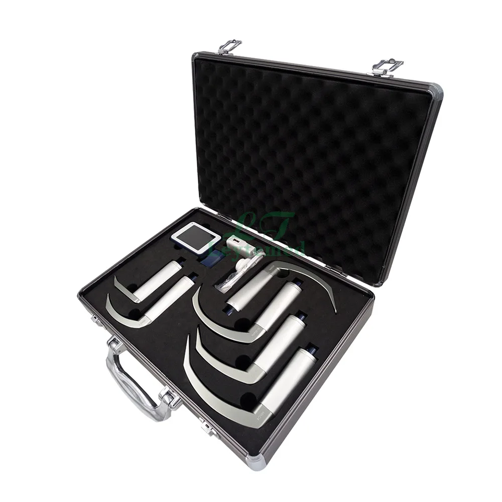 LTEV01 Многоразовый эндоскопический анестезия для взрослых детский новорожденный