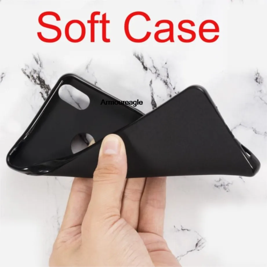 Черная защита для oukitel wp32 мягкий чехол из ТПУ телефона oukitelwp32 wp 32 силиконовый