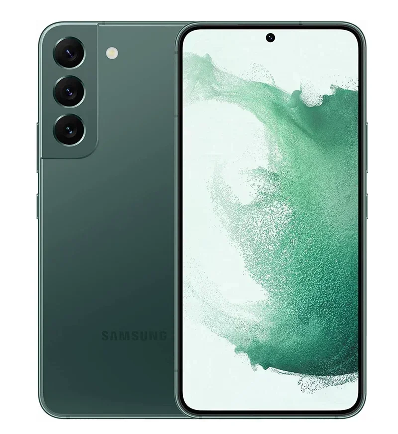 Оригинальный разблокированный восьмиядерный сотовый телефон Samsung Galaxy S22 Plus 5G S9060