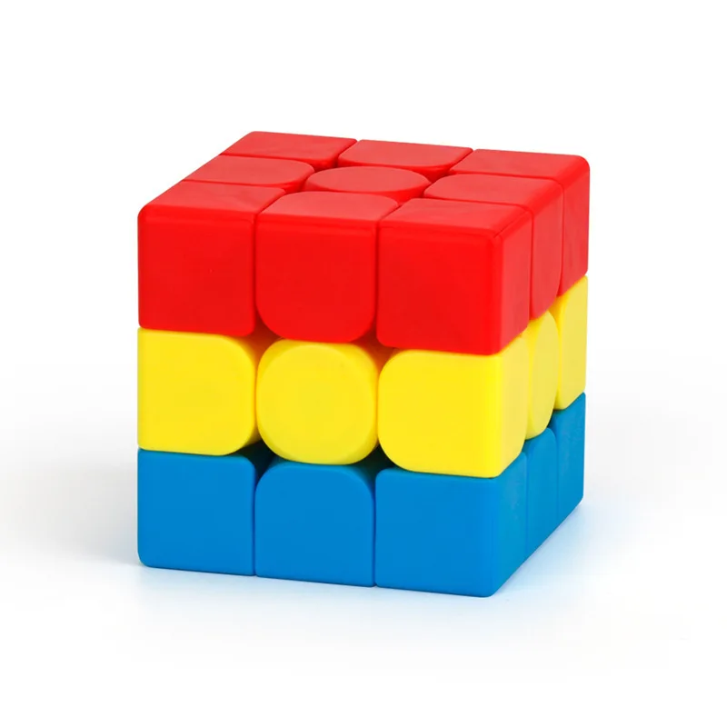 

Детский развивающий куб-пазл для раннего развития, интересная игрушка для развития мышления, подарок, гладкая и текстурированная
