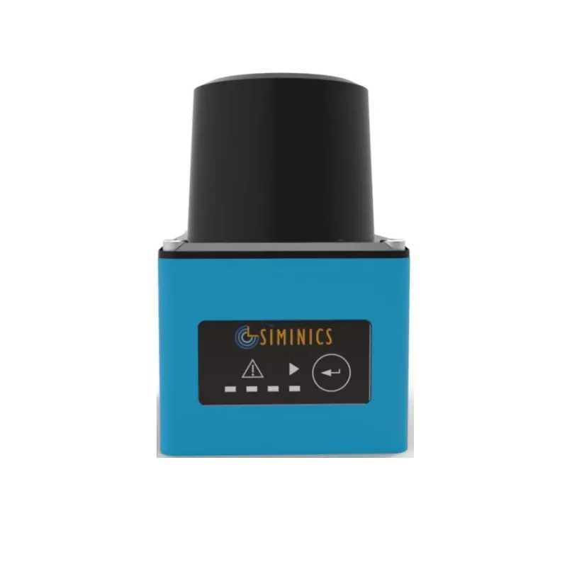 SIMINICS SIMO-LS-05DN LiDAR 2D TOF лидар для предотвращения препятствий ARIES промышленный робот