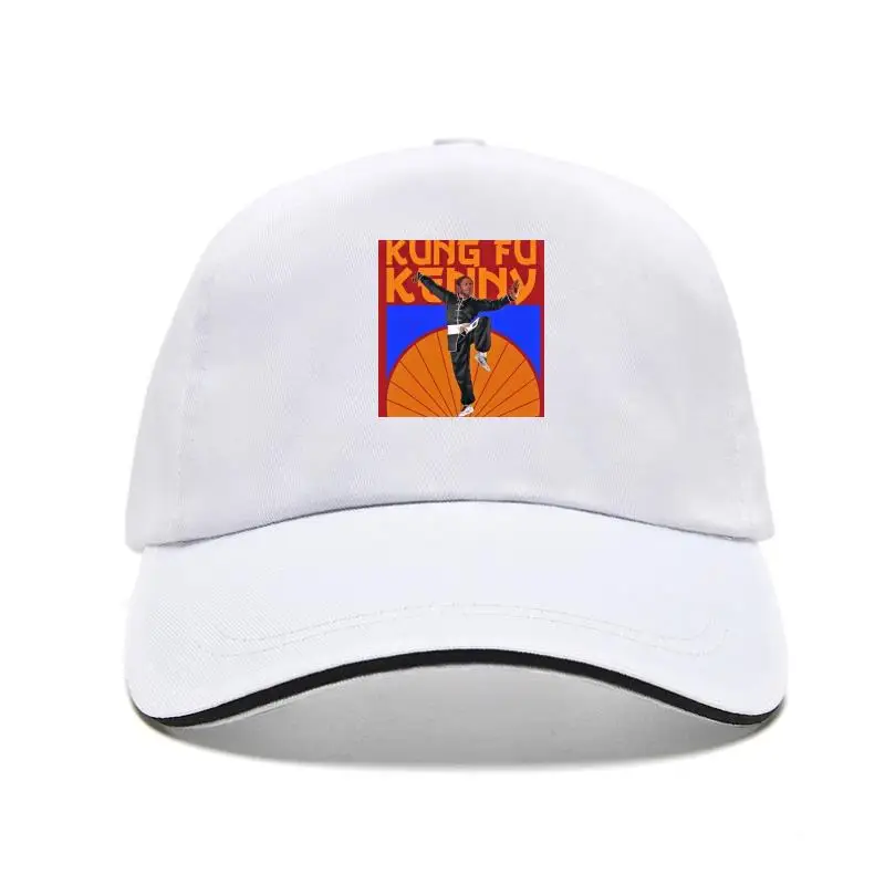 

Kung Fu Kenny Kendrick Lamar Custom Mens Baseball Cap Bill Hats Flat Brim New-White custom printed Hat, hip hop funny Bill Hats,