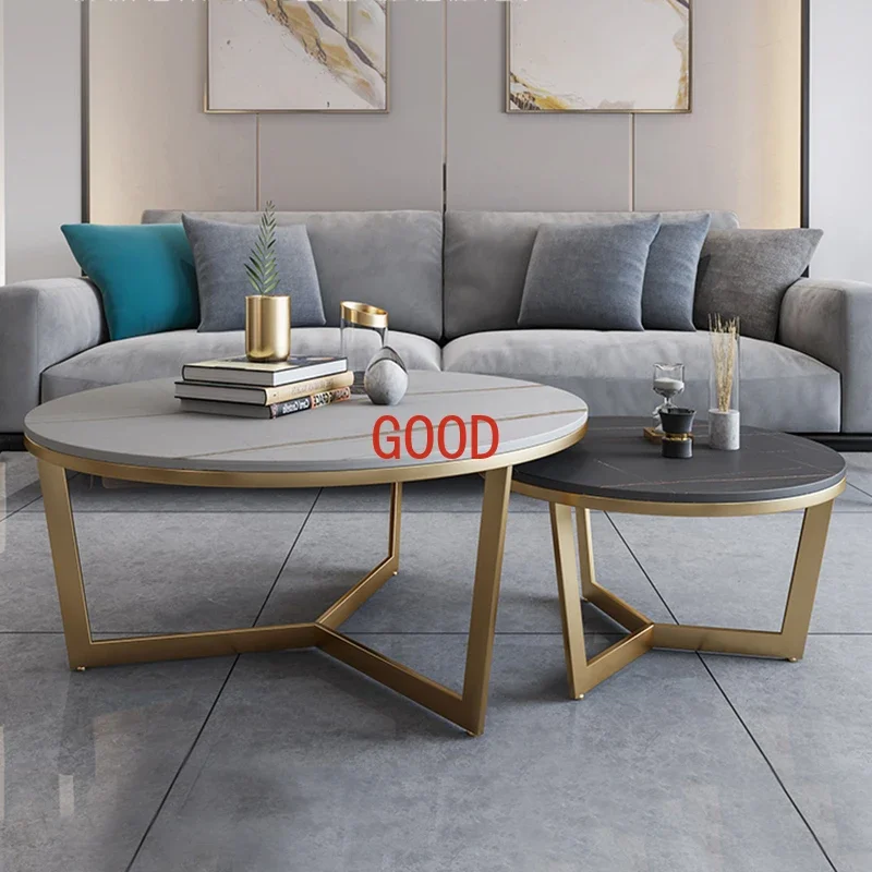 Кофейные современные прикроватные тумбочки Вспомогательные роскошные боковые