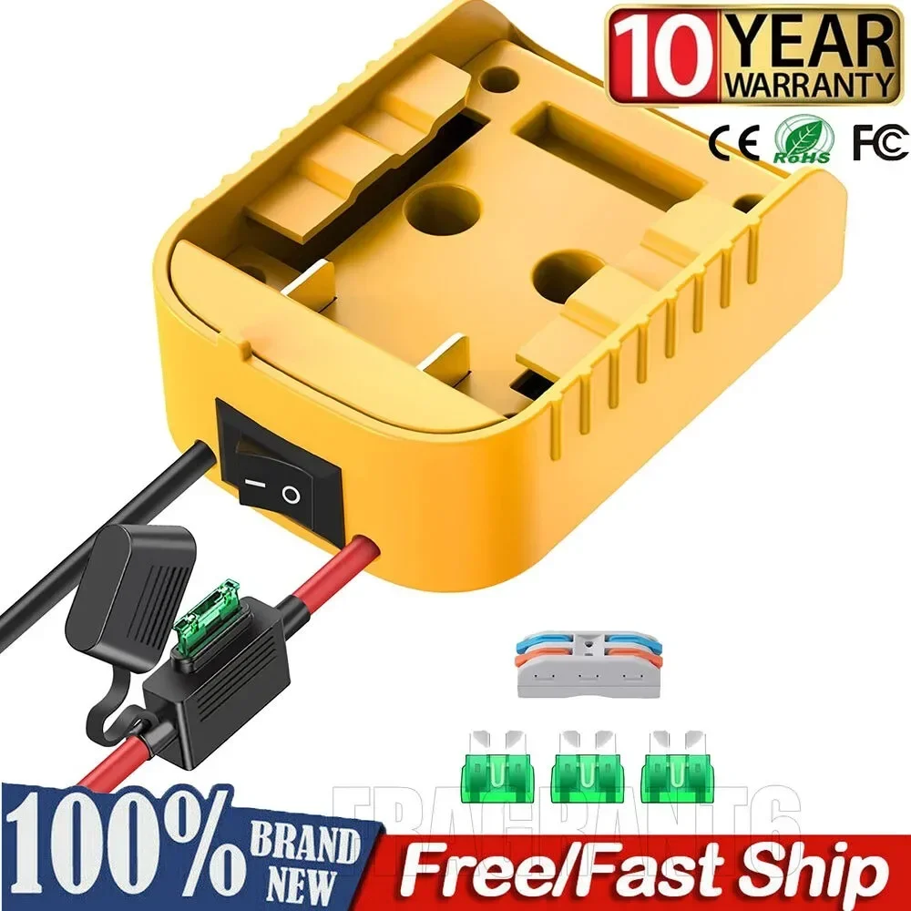 

Адаптер для аккумулятора Dewalt 20В XMSJ