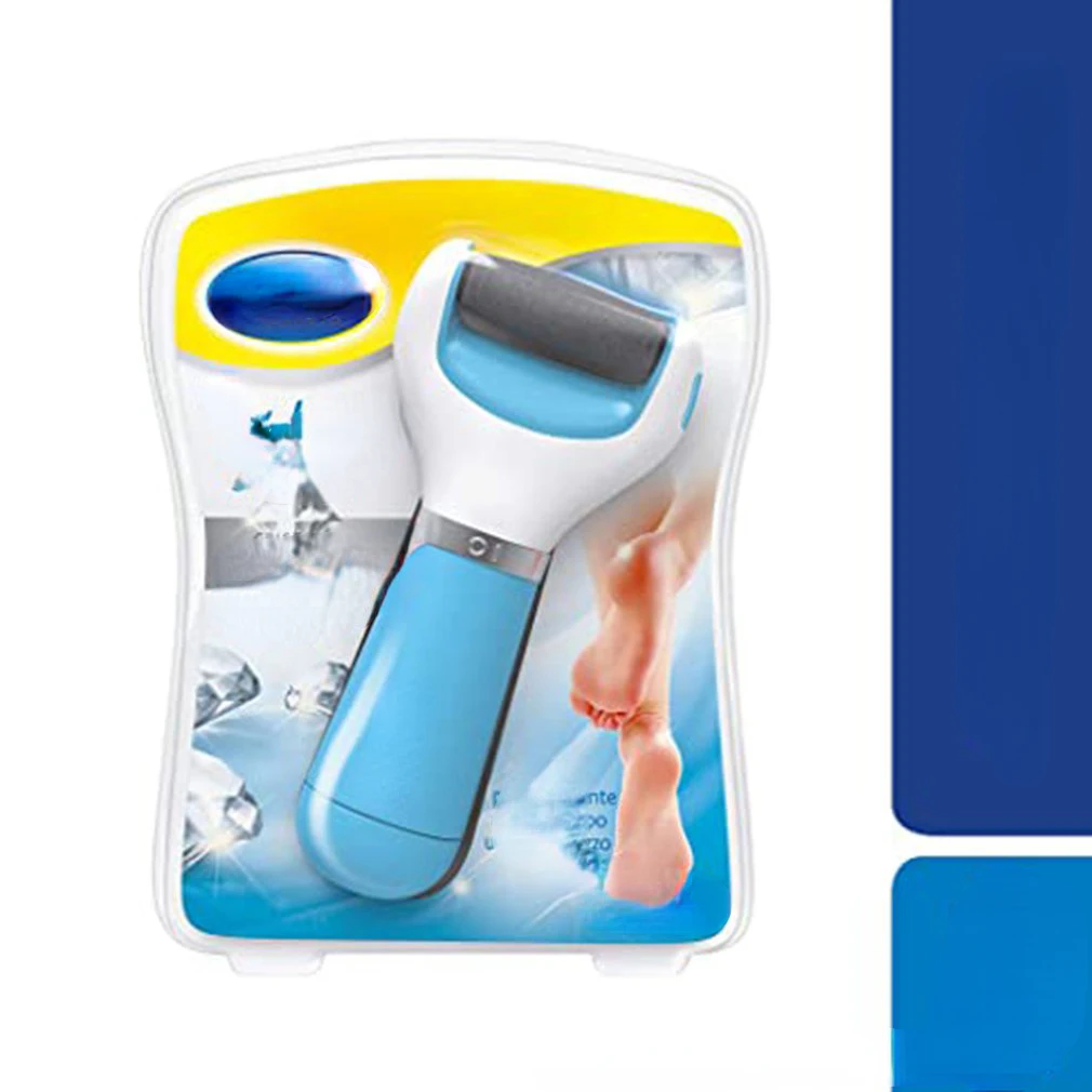 Painless  Foot File Callouses Dead Skin Remover Shaver Foot Care Pedicure Tool Remove Dry Dead Hard Cracked Skin