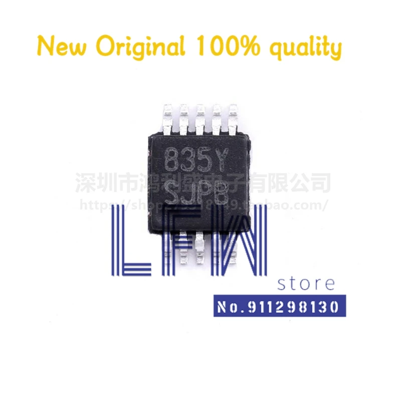 

5pcs/lot LM3481MMX LM3481MM LM3481 SJPB VSSOP-10 Chipset 100% New&Original In Stock