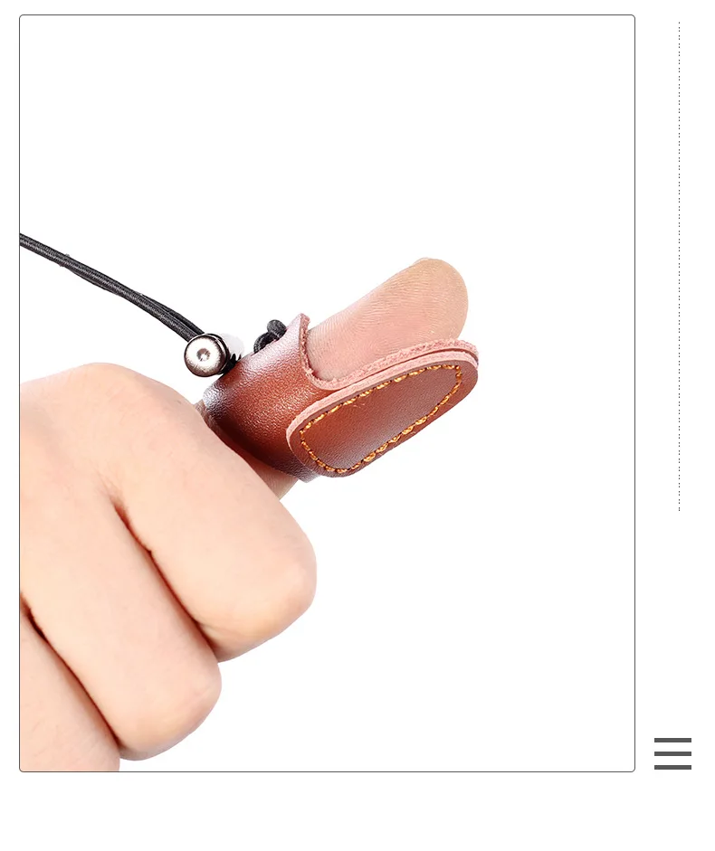 

Наружный двухслойный гаечный ключ для стрельбы, утолщенный гаечный ключ для пальца, традиционный стрелочный ключ для стрельбы из лука