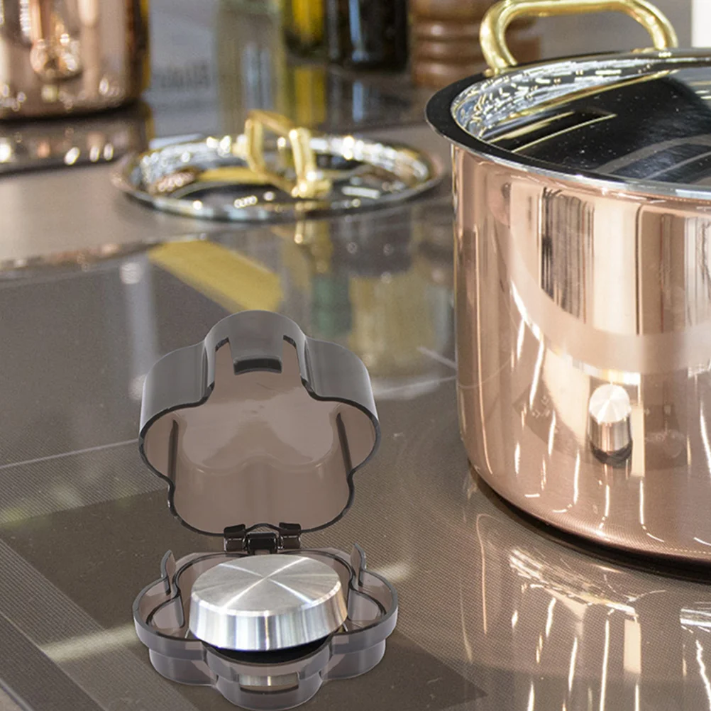 Рисунок 4 - Защитный газовый выключатель для защиты детской плиты