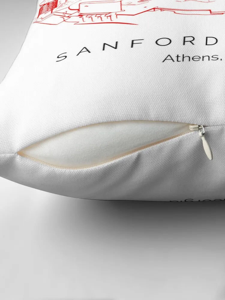 Чехол для подушки Sanford Stadium 30x30 см