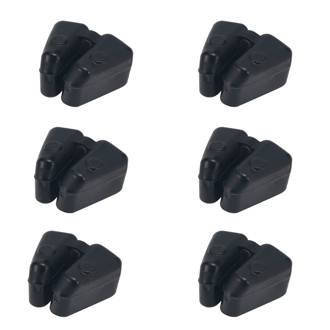 

Набор демпферов заднего колеса для HONDA VTR1000SP 2001-2006 RVT1000R RVT RC51 2001-2006 06410-MCF-000 1/6 шт.