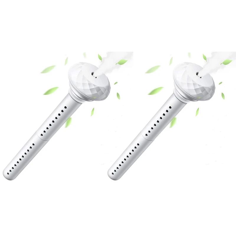 

Увлажнитель воздуха USB без бутылки с водой, 2 шт.