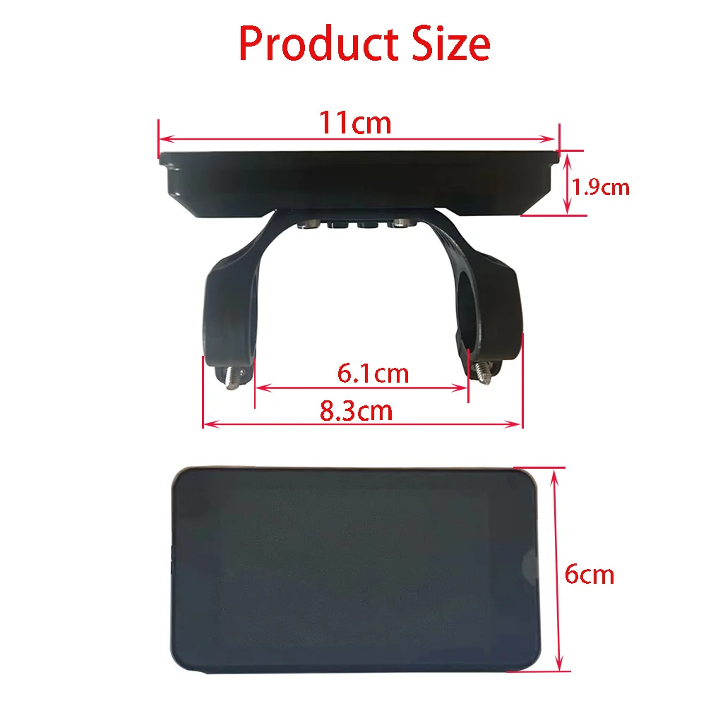 Цветной ЖК-дисплей D400 для контроллера скорости электровелосипеда панель