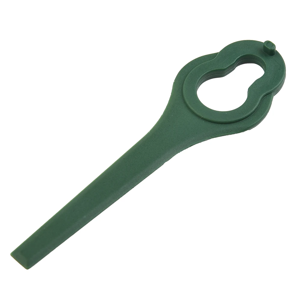 10 шт. пластиковые лезвия для триммера травы щетки с режущей головкой Ferrex Aldi FAR 20-1