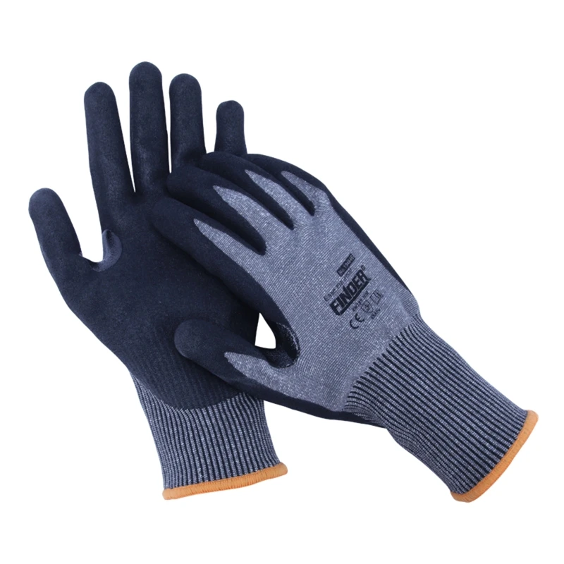 

FINDER Durable Gloves Breathable Gauntlet for Men and Women Hand Gift Drop ship
