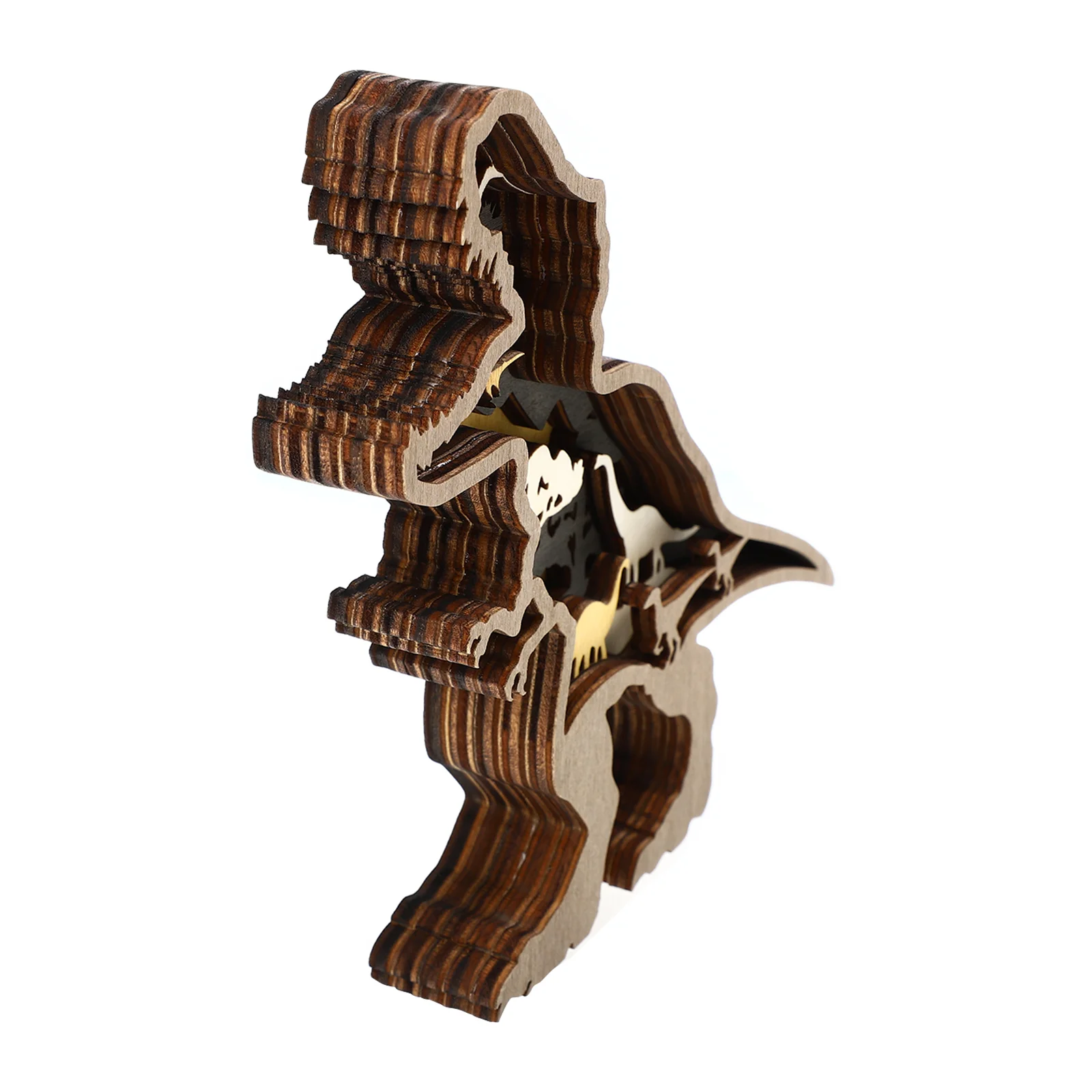 

Shaped Design Desktop Ornament Tabletop Ornament Home Decor