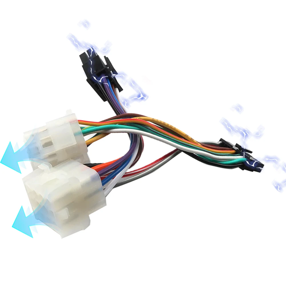 Бесключевой Запуск электропроводки 585848901 586836702 подходит для Husqvarna RZ46-Zero