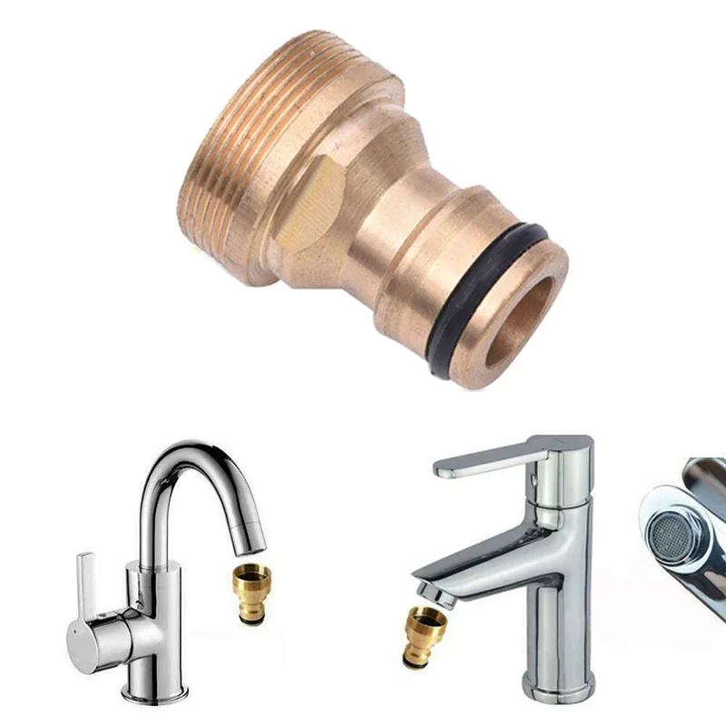 

Высококачественный латунный шланг M22 1/2/3/4/5 шт.