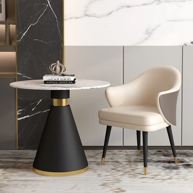 

Makeup Dining Chaise Lounge Armchair Nordic Vanity Living Room Chairs Office Bedroom Sillon Individual Home Furniture LTY13XP