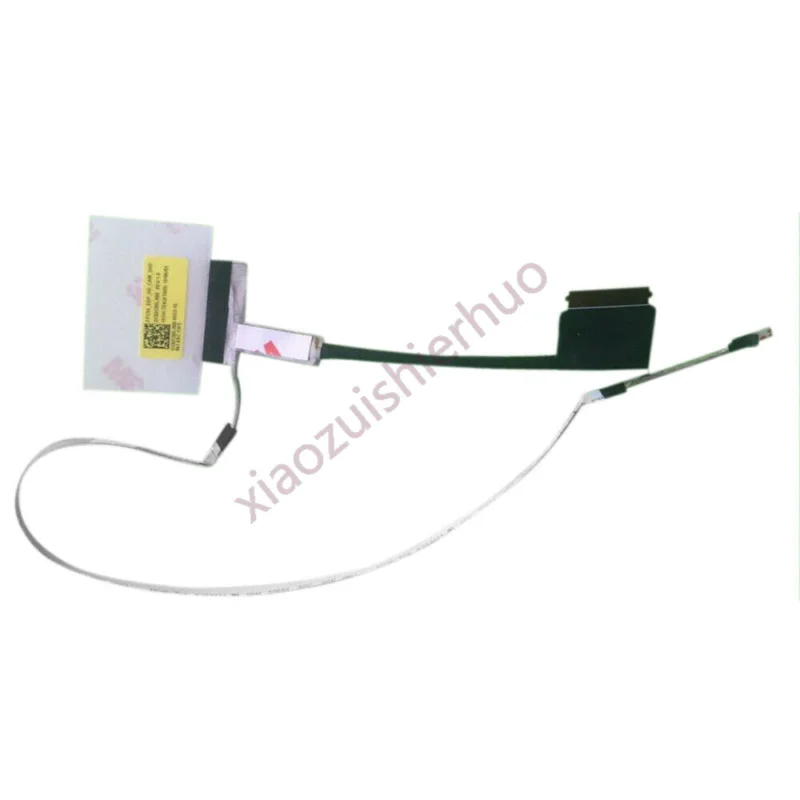 Для HP Air 15-DH FPC54 EDP UHD HD кабель для ЖК-экрана 40PIN DC02C00LR00 L57347-001