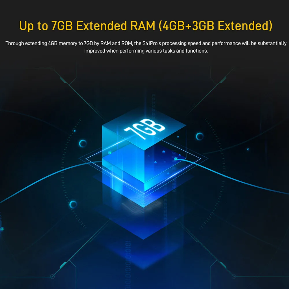 DOOGEE S41/S41 Pro Android 12 4G Rugged Smartphones 5.5Inch HD 13MP AI Triple Camera 3GB+16GB/4GB+32G 6300mAh NFC Mobile Phones