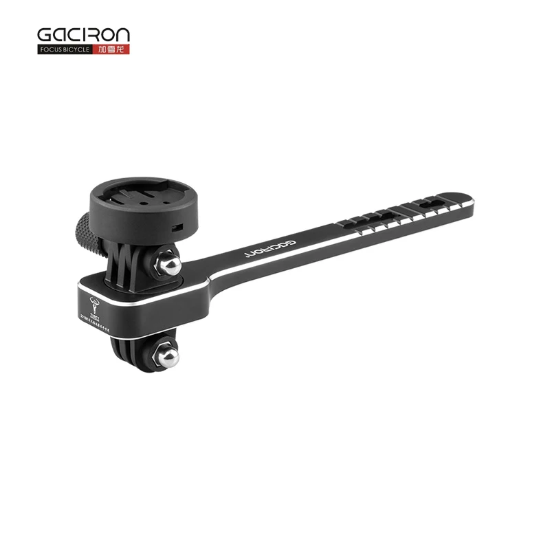 

GACIRON H11 Bicycle Holder For Camera &Bicycle Headlight &Computer Universal Mount Bracket Bicycle Accessories