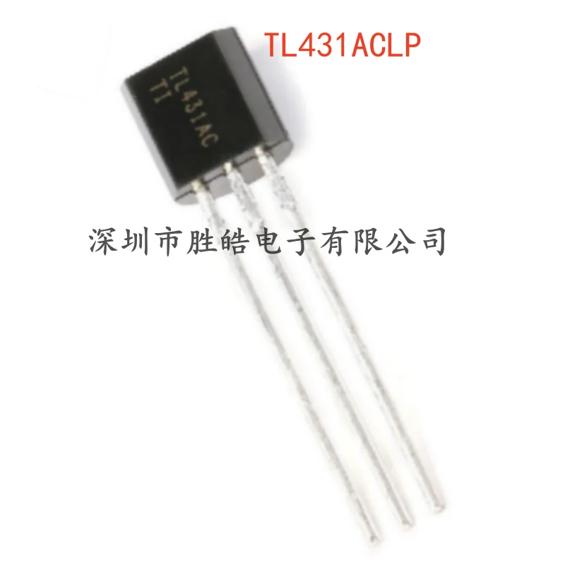 

(10 шт.) Новый TL431ACLP параллельный регулятор напряжения контрольный чип напряжения TO-92 TL431ACLP интегральная схема