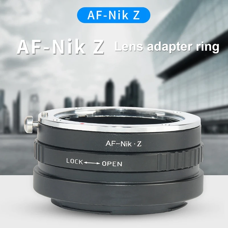 

Кольцо адаптера объектива для объективов Sony A-Mount Minolta MA