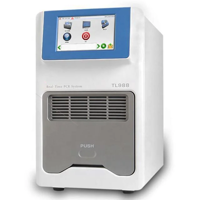 Фото Q1000 + полимеразовая цепная реакция QPCR, тепловой Циклер, система обнаружения пцр в реальном времени №3