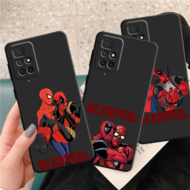 Мягкий чехол из ТПУ для Xiaomi Redmi 12 A2 A1 Plus 10A 10C K40s K60 10 9 12C 9C 9A K40 Pro K50