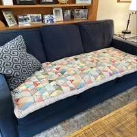 Чехол для дивана из полиэстера