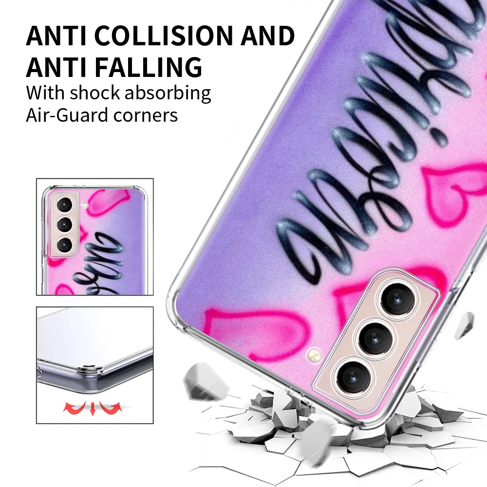 Чехол для Samsung Galaxy S20 FE S21 S22 Ultra S10 S9 Plus Note 20 10 Lite |
