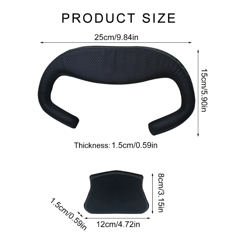 Чехол Face Pad для гарнитуры PIMAX Crystal