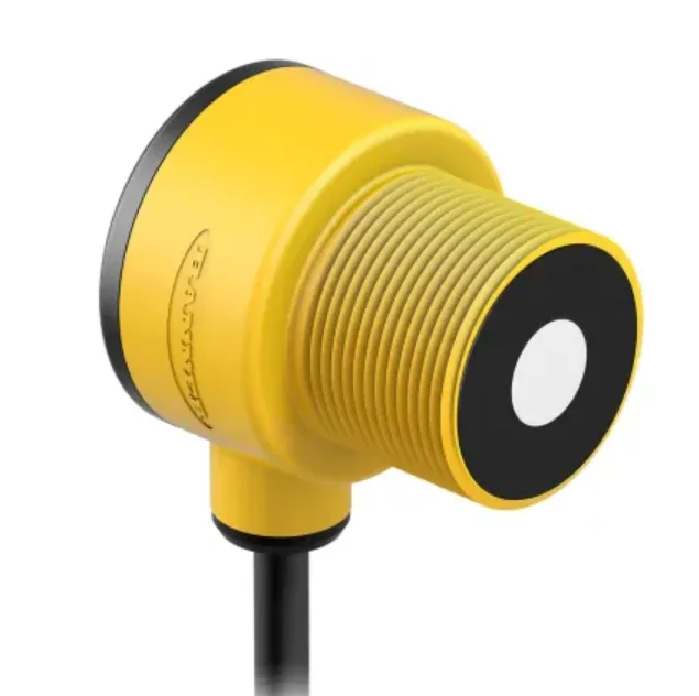 Фотоэлектрический датчик T30UUPA, диапазон от 150 мм до 1 м, 12-24 в пост. Тока, PNP, 2 м, ПВХ, 55986