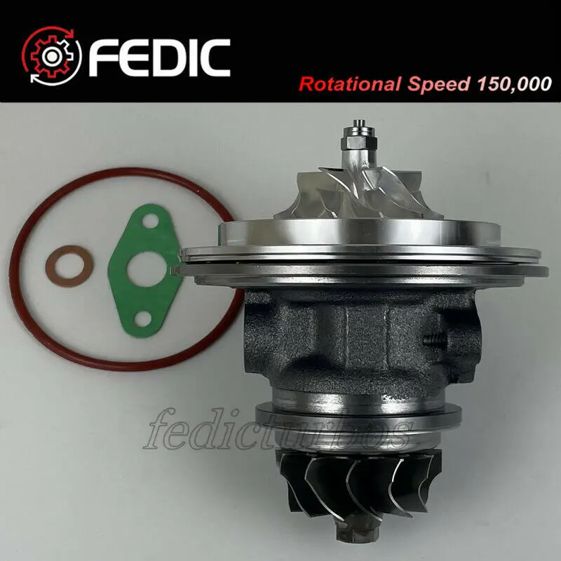 Турбина MFS R2S K04 53049880103 Картридж турбокомпрессора chra для VW T5 Transporter 2 0 BiTDI 132 кВт CFCA 2009