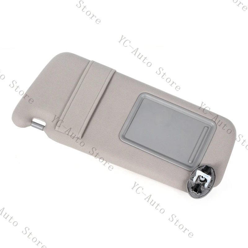 Для Toyota Camry 2007 2008 2009 2010 2012 2013 автомобильные аксессуары солнцезащитный козырек