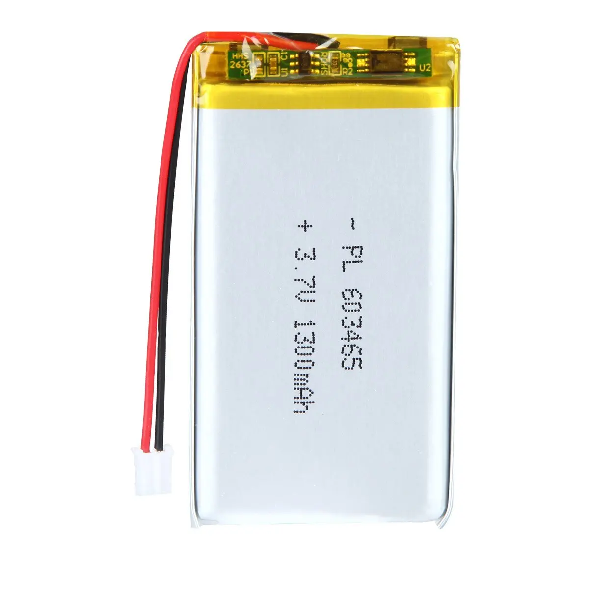 Mejuew 3 7 V 1300mAh 603465 перезаряжаемая литий полимерная батарея с разъемом