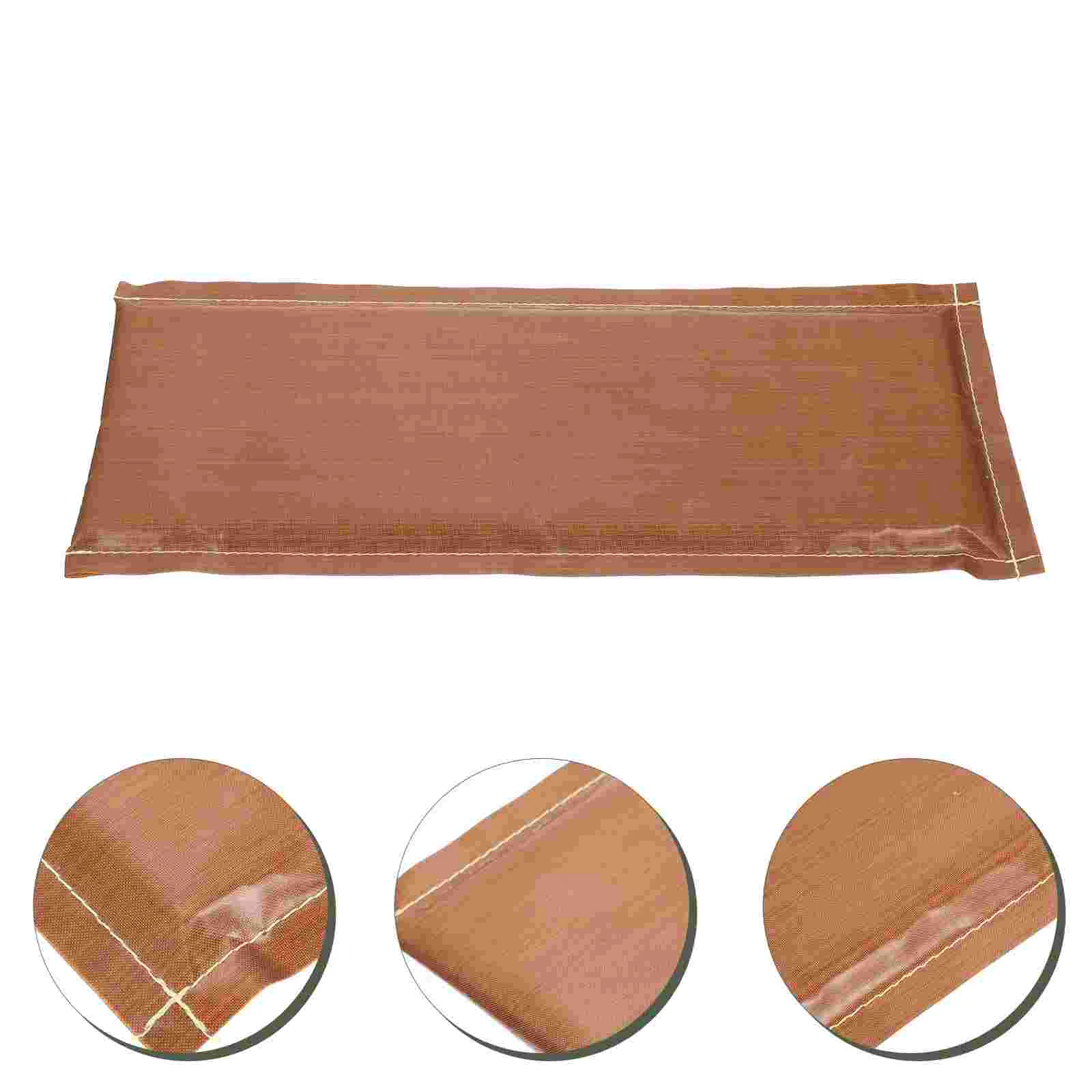 

Heat Press Transfer Sheet Non Stick Heat Transfer Mat Reusable Ironing Mat